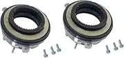 Compatible With SSANGYONG Actyon (Sports) Kyron 4151009000 4151009100 LOCK HUB ACTUATOR Clutch Bearing Hub Lock Actuator(Two)
