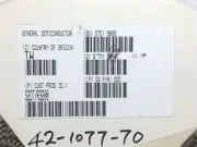 S2D GEN SEMI DIODE GEN PURP 200V 2A SMB 50 PIECES