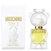 在飛比找蝦皮購物優惠-MOSCHINO TOY 2 熊芯未泯2 女性淡香精 30m