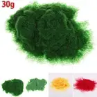 Artificial Grass Powder Simulation Supplies Tree DIY Decoration Foliage