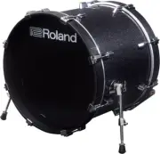 Roland KD-200-MSA V-Drums Acoustic Design 20" Kick Drum Pad – New, Unassembled
