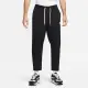 【NIKE 耐吉】休閒長褲_男_黑色_AS MNK CLUB WVN TAPER LEG PANT(DX0625010)