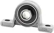NFGEGPKPHA 1pcs Zinc Alloy Diameter 8mm to 35mm Bore Ball Bearing Pillow Block Mounted Support Kfl08 Kfl000 Kfl001 Kp08 Kp000 Kp001 Kp002(KFL003 17mm)