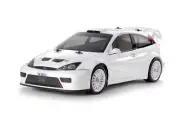 Tamiya 1/10 R/C Ford Focus RSW 03 Body Parts Set McRae/TT01/TT02/TRF/51718/51037