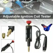 Adjustable Coil Spark Plug Tester Ignition System Detector Autos Diagnostic Tool