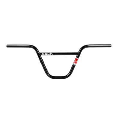 Subrosa BMX Ray Bars 9" - Black