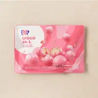 在飛比找蝦皮購物優惠-[預購]韓國 BR 31冰淇淋 十足草莓巧克力餅乾球 32g