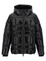 [Dsquared2] Dsquared2-3d Down Jacket Puffer Jackets Nero-Uomo 48IT