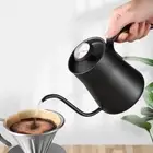 Stainless Kettle with Gooseneck pot tea Pot