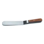 Dexter Russell S24910B 10 in Stainless Steel Offset Baker's Spatula