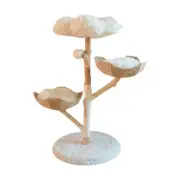 Cat Tree Cat House Activity Center Cat Climbing Tower for Kittens Rest