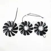 New Cooling Fan for Graphics Card XFX RX5700XT 5600XT 5700 THICC III Ultra