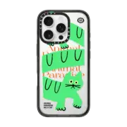 iPhone 16 Pro Impact Case Animal Paradise no.4 cat