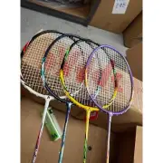 KAWASAKI UP-0160 UP-0182 Badminton Racket Strung Red Yellow Blud Purple