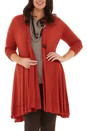 Flair Knit Cardi--NOU-72785M