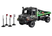 LEGO Technic App-Controlled 4x4 Mercedes Zetros [LEGO-42129]