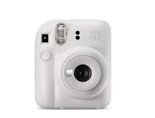 【中壢NOVA-水世界】FUJIFILM 富士 INSTAX mini12 拍立得 mini 12 即可拍 公司貨