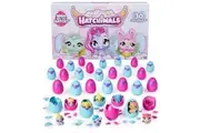 Hatchimals Alive CollEGGtibles 30 Egg Mystery Value Pack - Mini Figures Ultimate Cracking Set: Who Will You Hatch - 30 Unique Figures, Party Favors, Stocking Stuffers Pack Age 3+