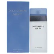 Dolce and Gabbana Light Blue by Dolce and Gabbana for Women - 3.3 oz EDT Spray 3.3 oz