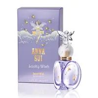 在飛比找康是美優惠-ANNA SUI幸運精靈淡香水30ml