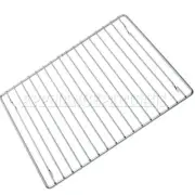 BOSCH NEFF OVEN WIRE RACK SHELF MULTI USE S/S 359x330x23mm ALSO SUITS STEAM OVEN