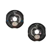 Dexter 12" Electric Trailer Brake Assemblies - Pair (DEBP-12)