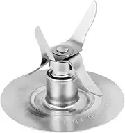 [Yurefax] Blender Blade, for Oster, Ice Juicer Blade Mixing Knife 4 Leaf Blender Replacement Blade