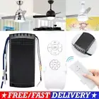 Universal Wireless Ceiling Fan Remote Lamp Light Timer Receiver Control Kit/Tool