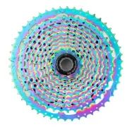 Mountain Bike Cassette Flywheel Colorful Colorful Gear XT Full Color L6K35582