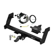 TAG Heavy Duty Towbar Kit for Ford Ranger PX1 PX2 PX3 P4AT P5AT DPAT YN2S 11-22