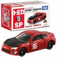 在飛比找有閑購物優惠-賈克魔玩具 停產 TOMICA 多美小汽車 DT SP燃油車