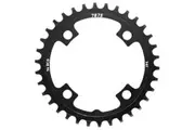 Sunrace Chainring Narrow-Wide Bcd 96 - 34T Alloy