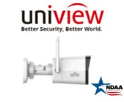 UNV 2MP IP67 Audio IP Network Uniview Bullet Security Camera 2.8mm Lens