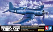 Tamiya 60324 1:32 Vought F4U1 Corsair Birdcage Military Aircraft Plane Model Kit