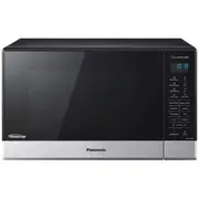 Panasonic 32 Litre Inverter Microwave - Black