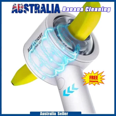Electric Automatic Banana Cleaning Machine - Smart Banana Cleaner Tool for Men