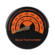 Accurate for Burning Stovepipe Top Flues Measures Temperatures