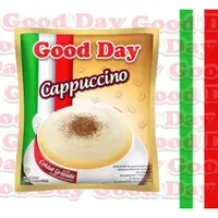 在飛比找蝦皮購物優惠-GOOD DAY CAPPUCINO 卡布奇諾咖啡