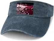 Sun Visor Hat Top Cap Sun Visor Cap Empty Top Car Images Baseball Cap Sunscreen Dad Caps for Men Women