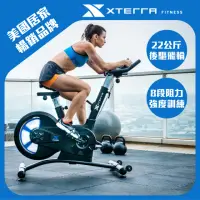 在飛比找momo購物網優惠-【XTERRA】競速飛輪車 MBX2500(DIY組裝/後驅