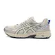 Asics Gel-venture 6 米銀 網布 休閒 運動鞋 女款 J2482【新竹皇家1202A431-101】