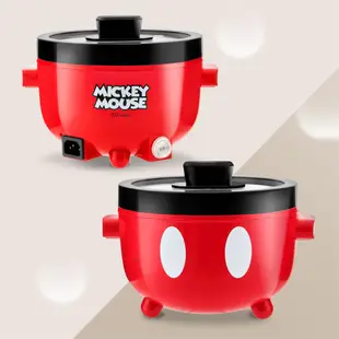 Disney 迪士尼 米奇 多功能2L陶瓷電火鍋 MK-HC2101 現貨 廠商直送