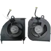CPU GPU Cooling Fan For Lenovo Thinkpad P15 P17 Gen 1th Gen 2th