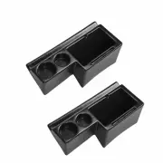 2PK John Deere 18" Cab Caddie AMX92005 – Dual Cup Holders for Tractors