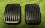 Pedal Pads PAIR Brake & Clutch for LH-LX-UC Torana