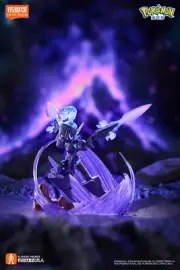 Blokees Pokémon Horizons: The Series FG-03384 Ceruledge assemble Toys Ornament