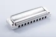 Kongsheng Solist Folk Harp High Quality 10 Hole Diatonic Harmonica~Multiple Keys