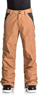 [DC] Mens EDYTP03023 Nomad 30k Water Proof Snow Pants Snowboard Pants