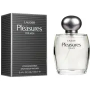 Pleasures Cologne Spray by Estee Lauder for Men - 100 Ml