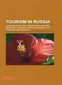 在飛比找三民網路書店優惠-Tourism in Russia: Hunting in 